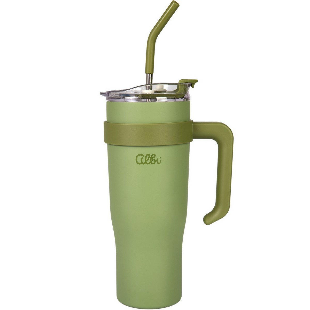 Albi Nerezový termohrnek XXL 1200 ml