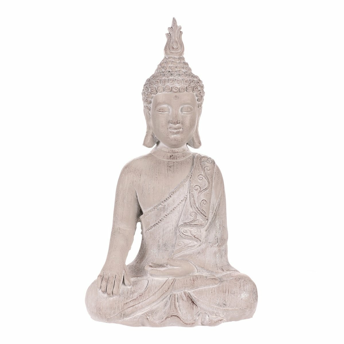 Dekorace soška Buddha sedící