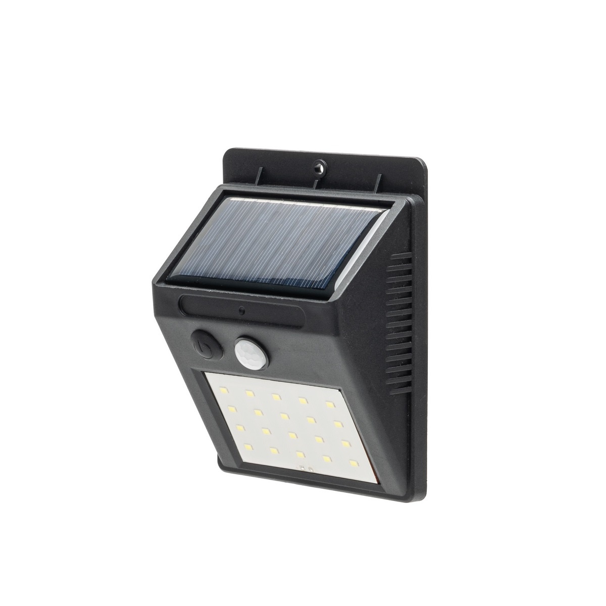 Happy Green Solární lampa Sensor 20 LED