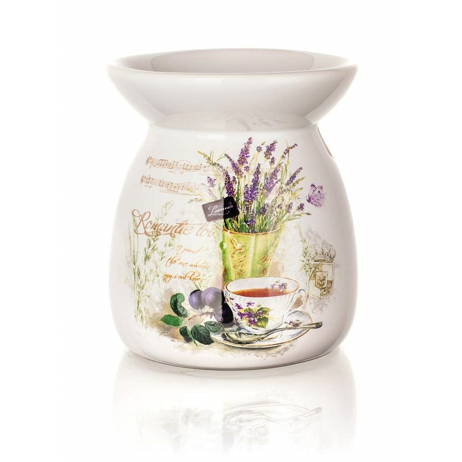 Banquet Aroma lampa keramická Lavender