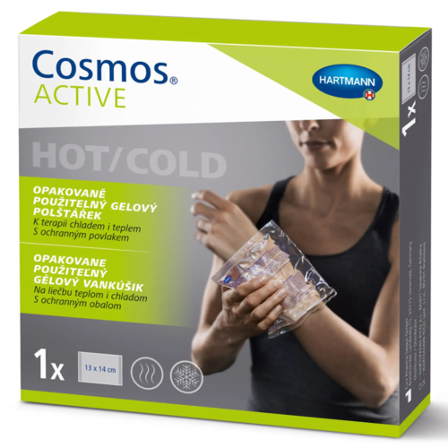 Cosmos Gelový polštářek Active