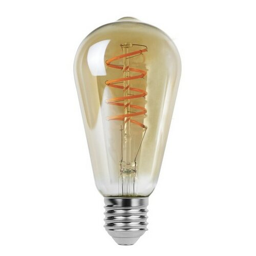 Rabalux Dekorativní LED filament žárovka s točeným vl.