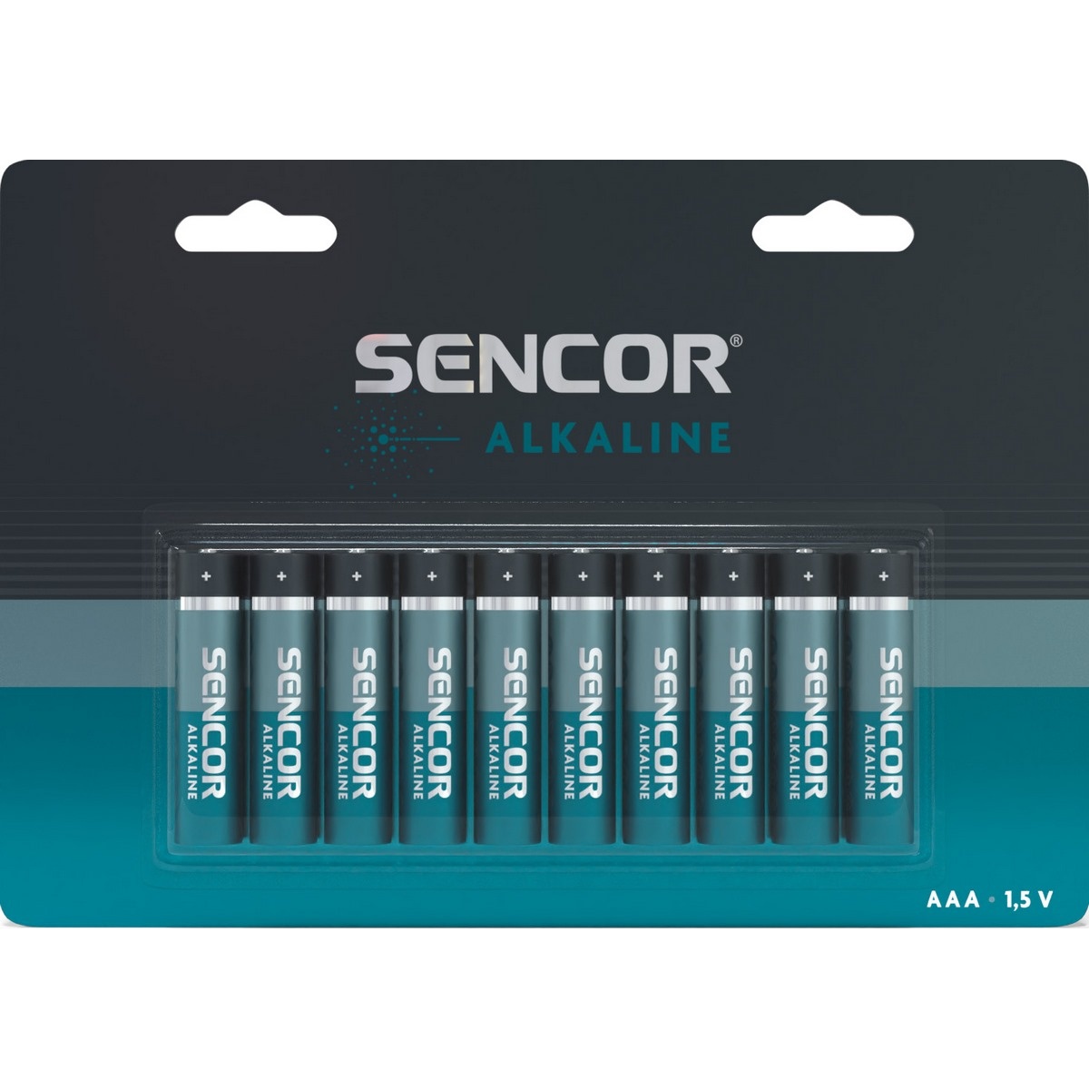 Sencor SBA LR03 alkalická baterie AAA