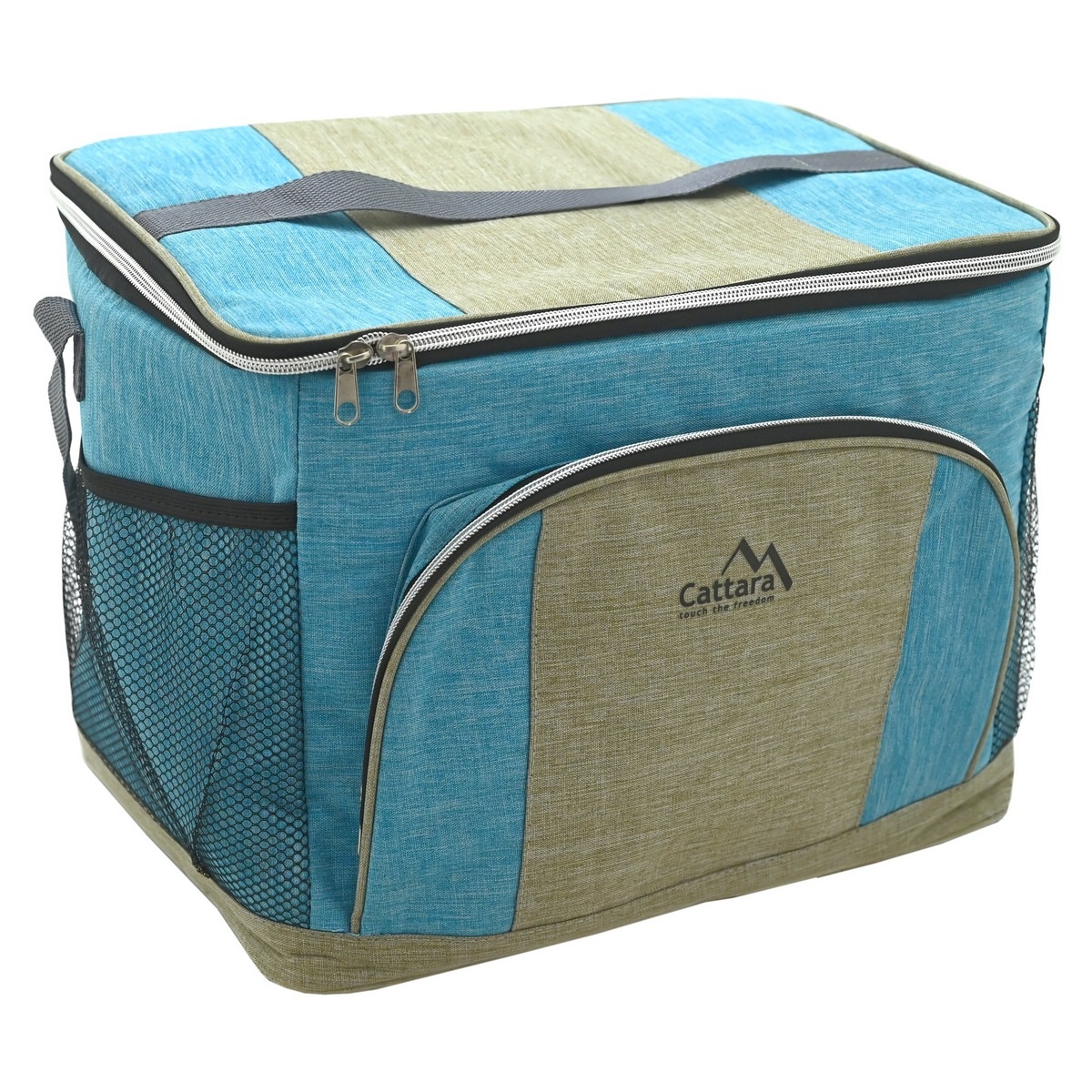 Cattara Termotaška SUNRISE 25l modrá