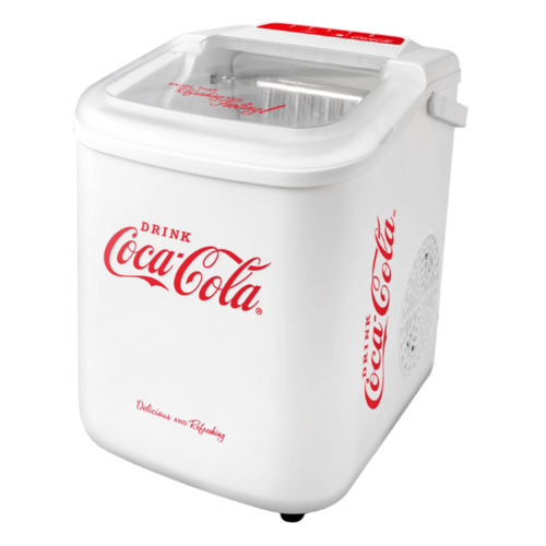 Coca-Cola výrobník ledu
