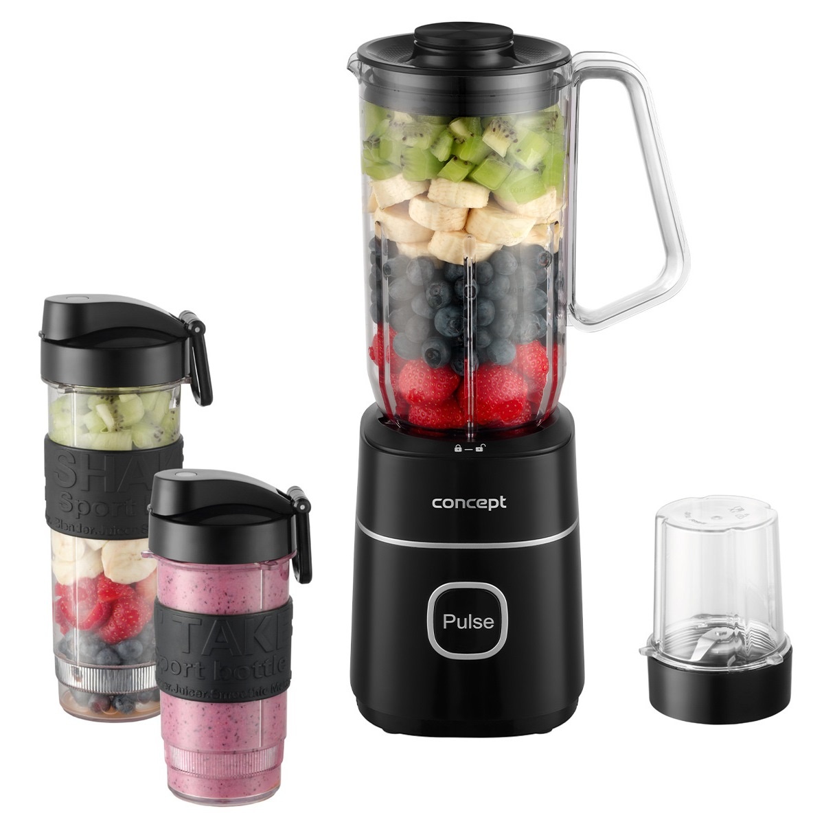 Concept SM3490 smoothie maker