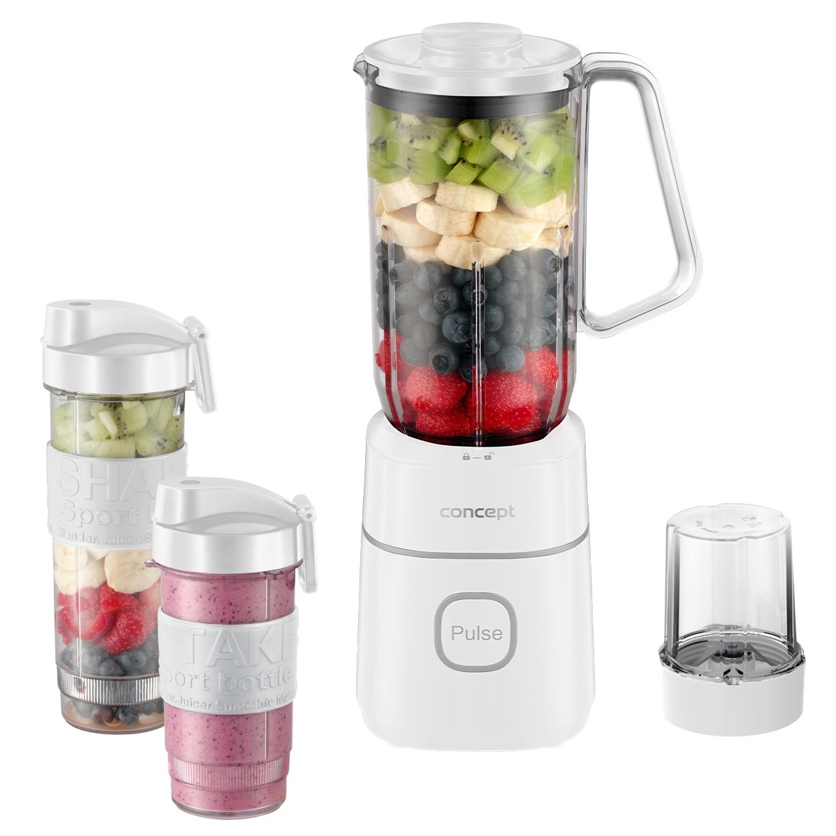 Concept SM3491 smoothie maker