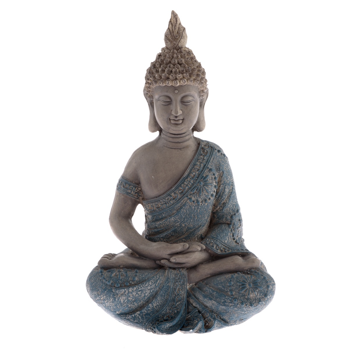 Dekorace Sedící Buddha