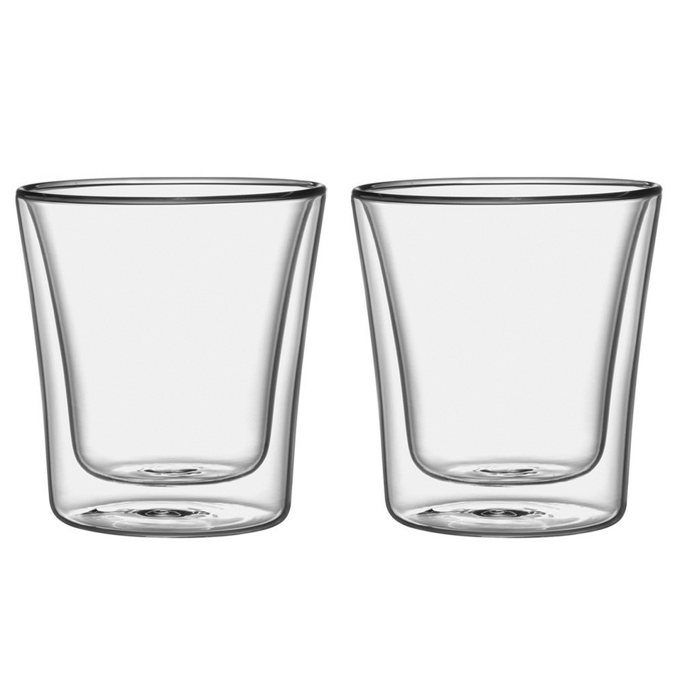 Dvoustěnná sklenice myDRINK 250 ml