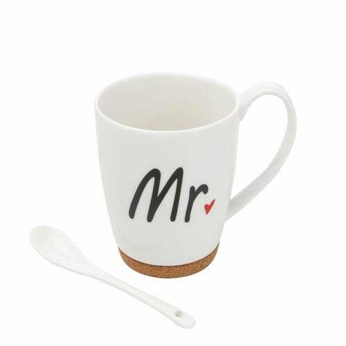 Florina Porcelánový hrnek Mr.