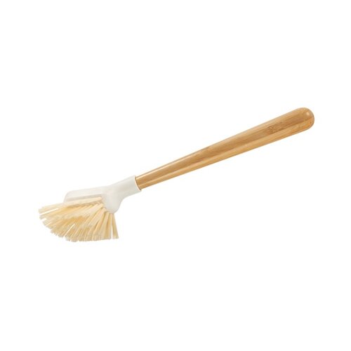 Kartáč půlkulatý CLEAN KIT Bamboo