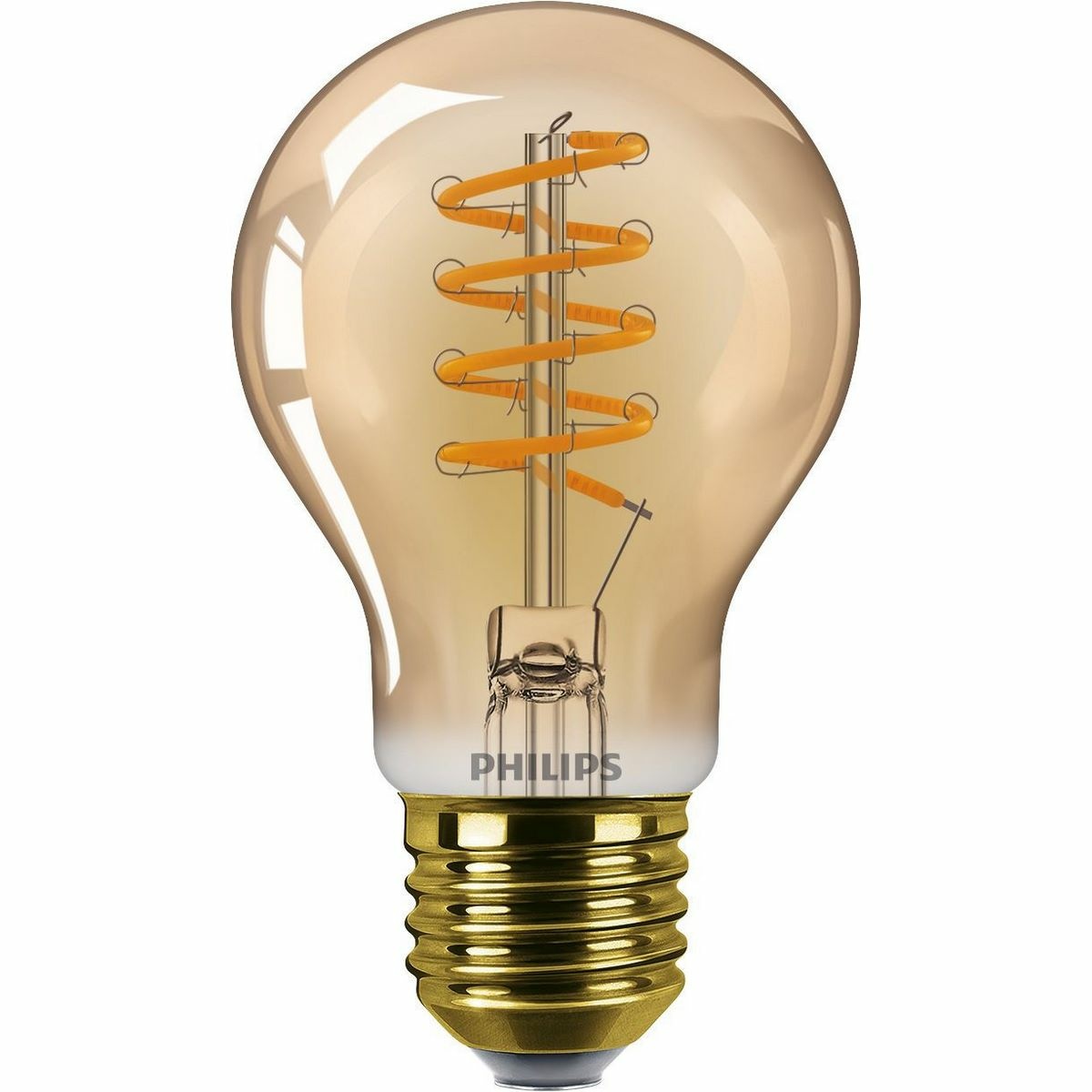Philips LED filament žárovka E27 A60 5