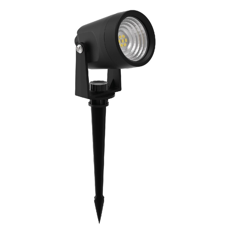 Philips Reuel GardenLink venkovní zapichovací LED reflektor Low Voltage černá