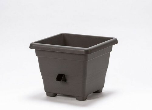 Plastia Samozavlažovací květináč Bergamot