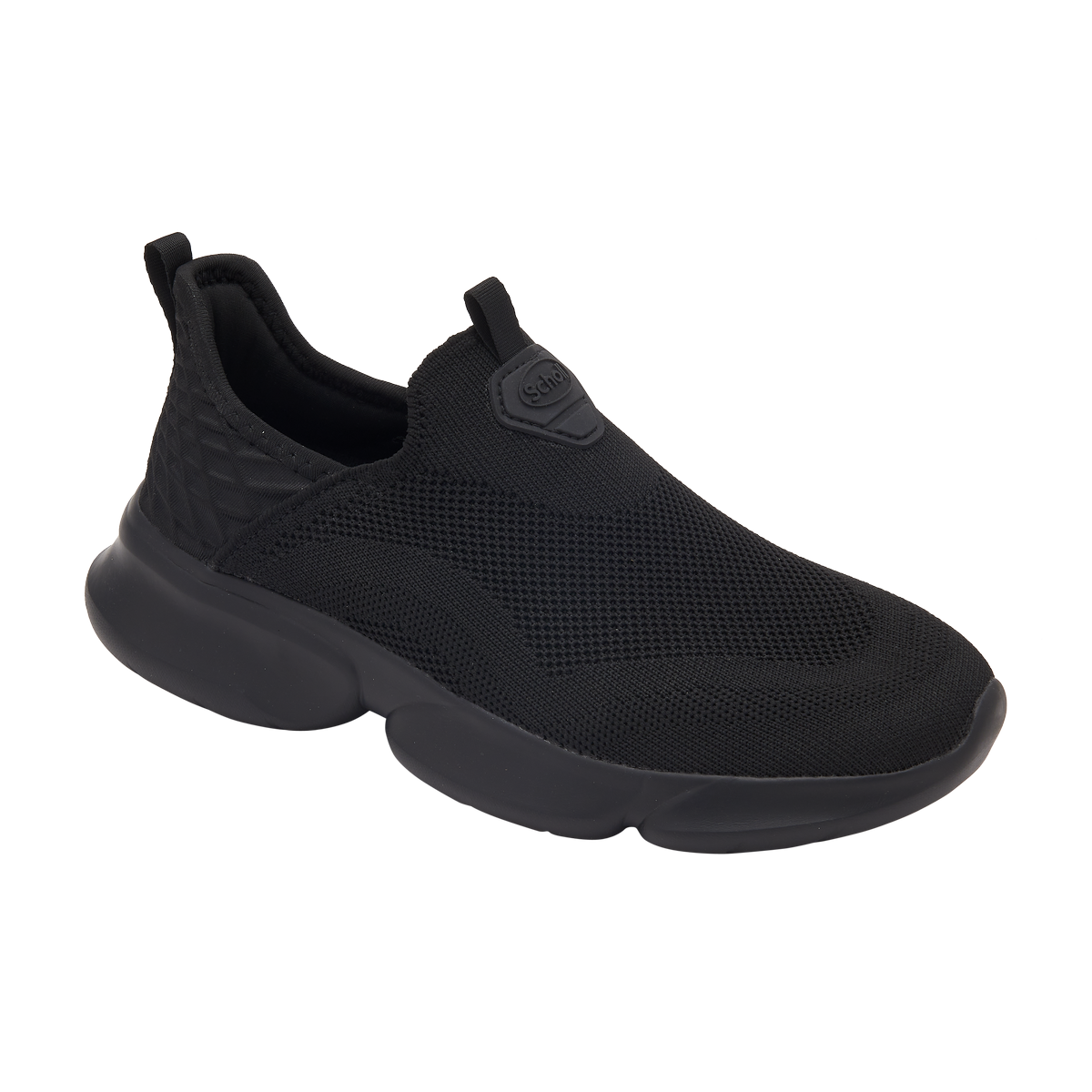 Scholl Sneakers Camden Sock černá