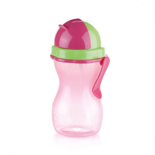 TESCOMA dětská láhev s brčkem BAMBINI 300 ml