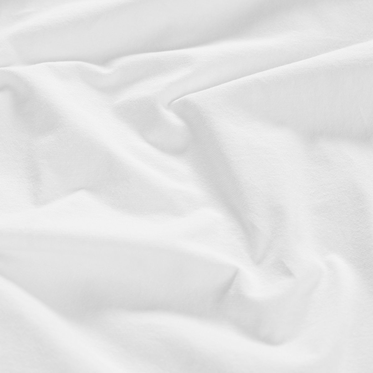 4Home jersey prostěradlo Luxury bílá