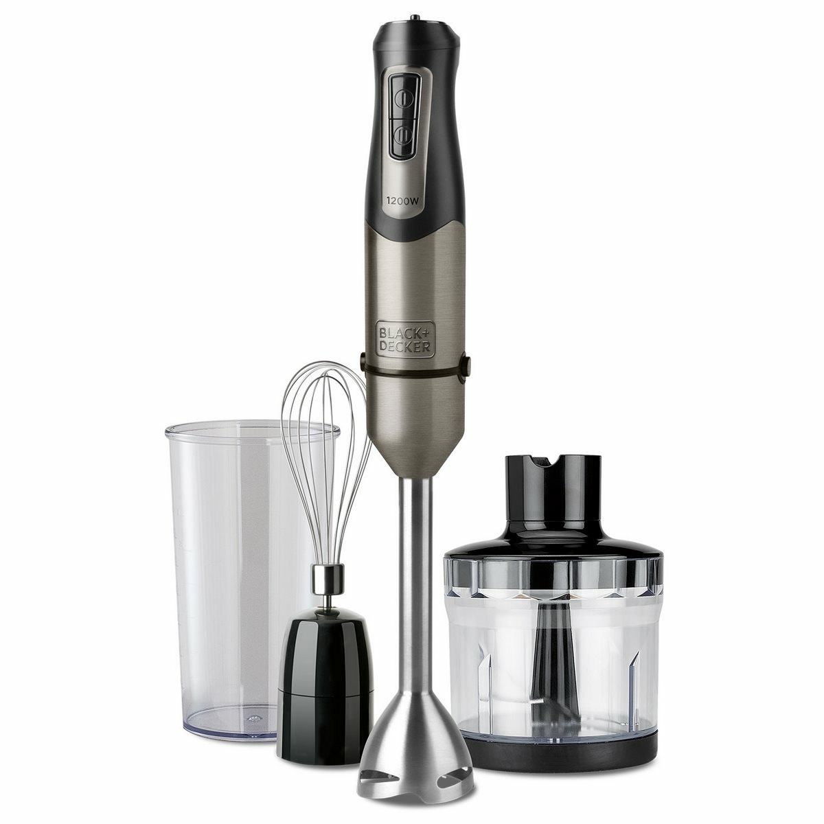 Black+Decker BXHBA1200E Tyčový mixér