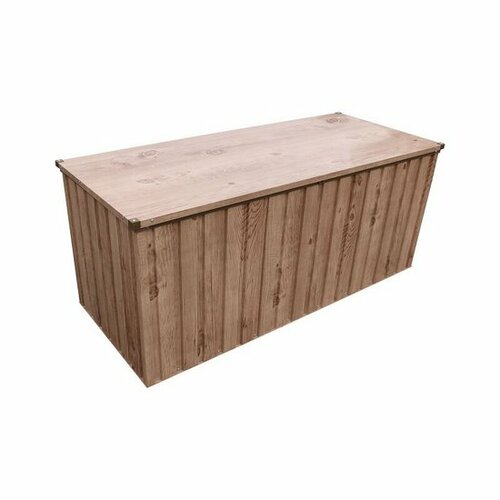 Duramax Zahradní úložný box dub