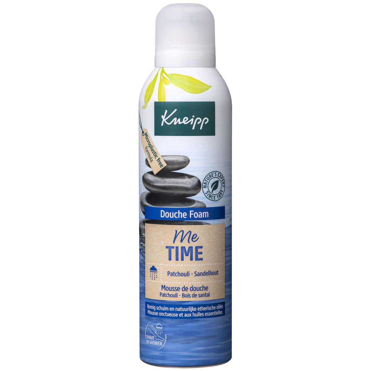 Kneipp Sprchová pěna Me Time