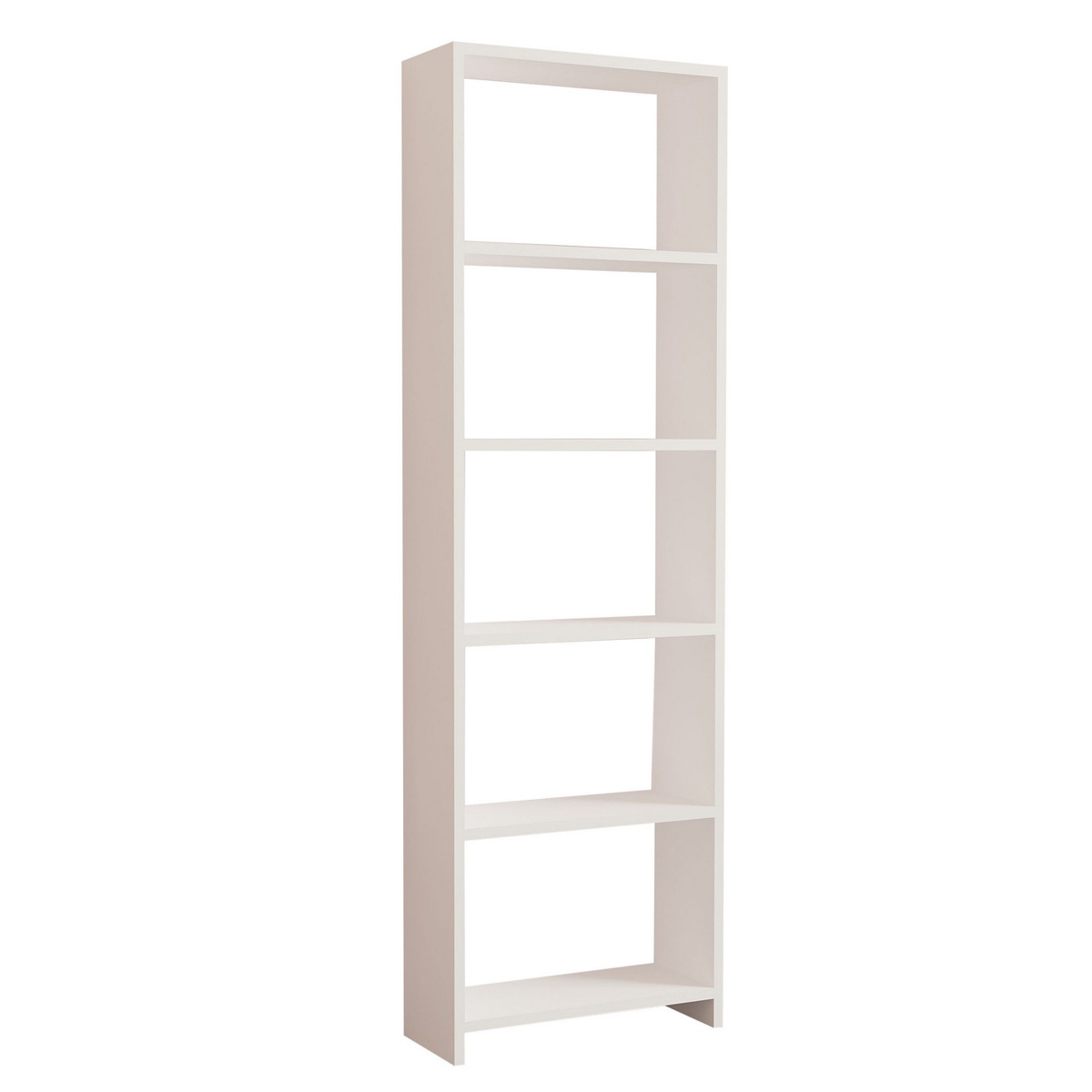 Knihovna New White