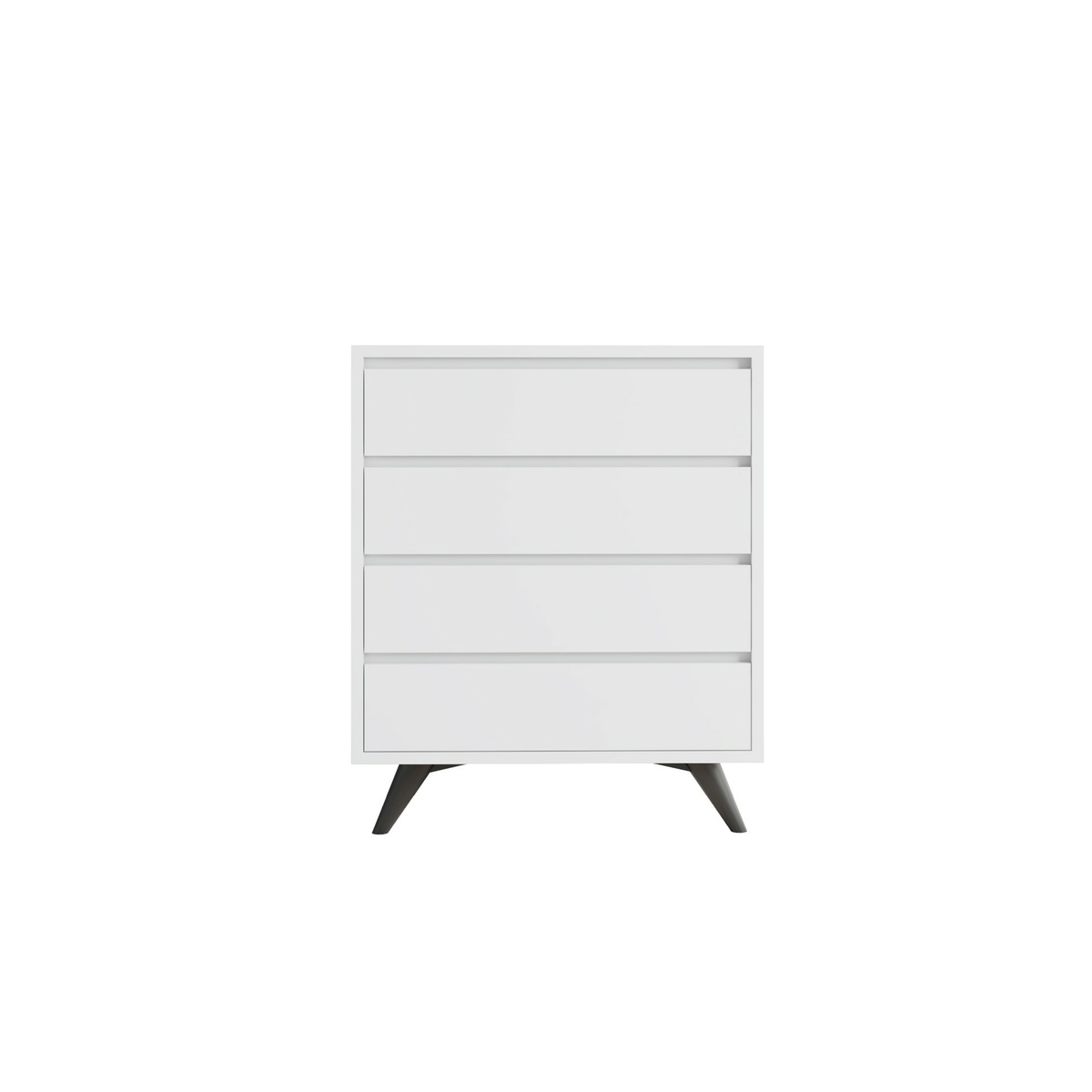 Komoda Suvera White