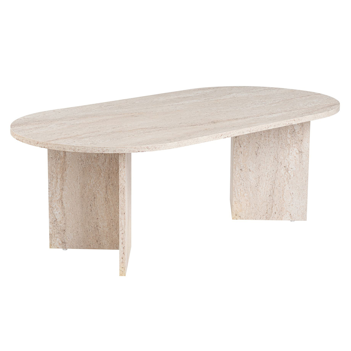 Konferenční stolek Sable Travertine
