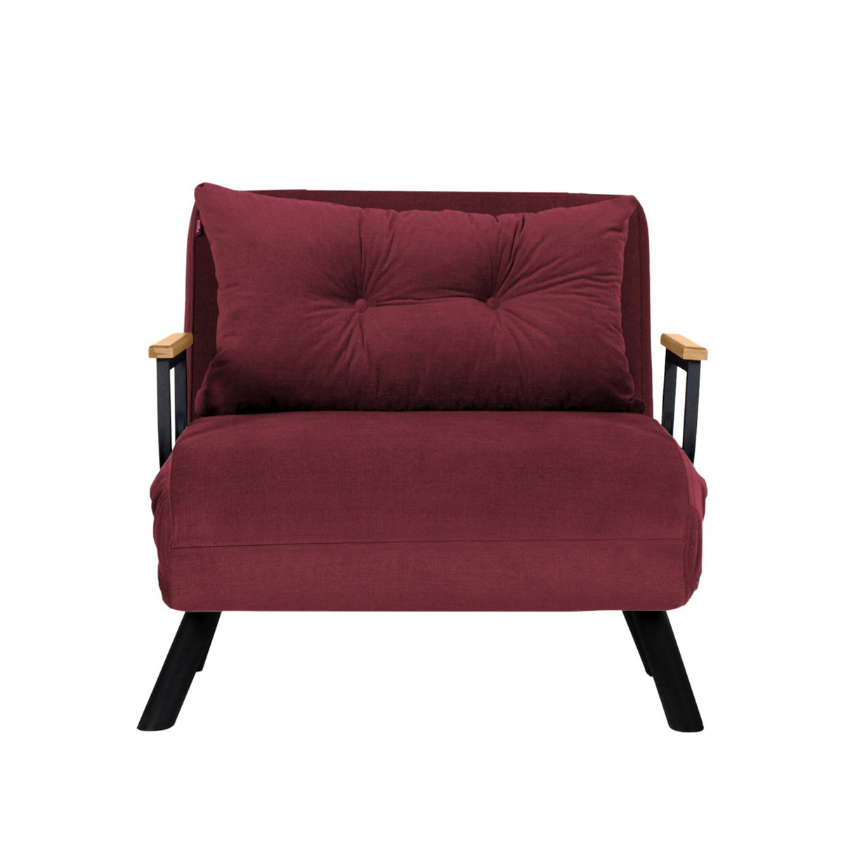 Křeslo Sando Single Maroon