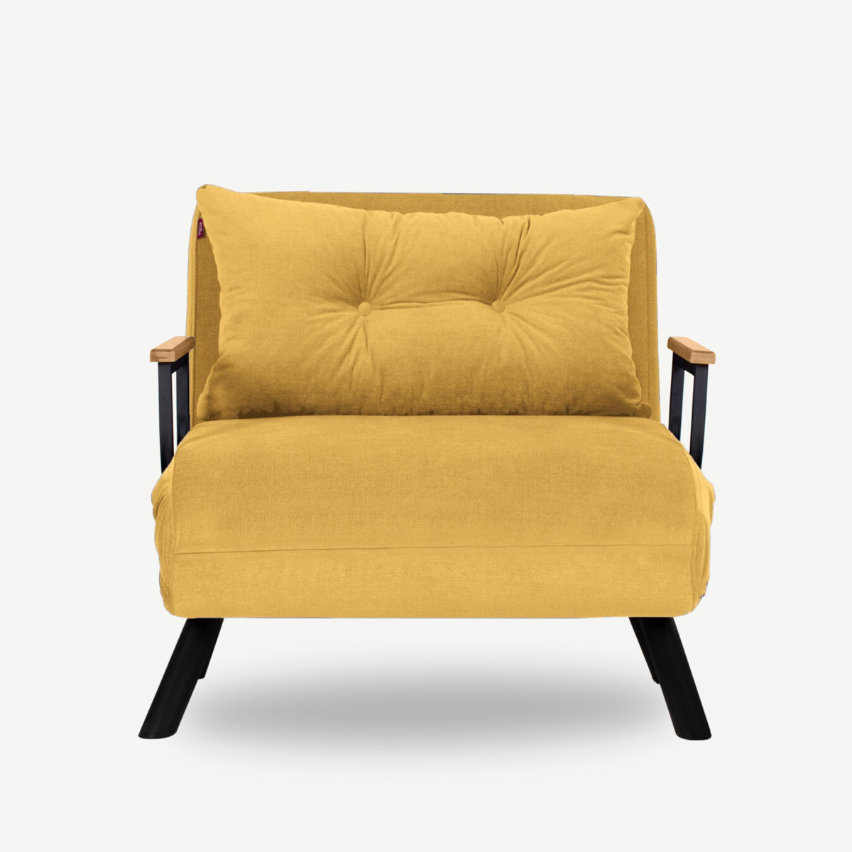 Křeslo Sando Single Mustard