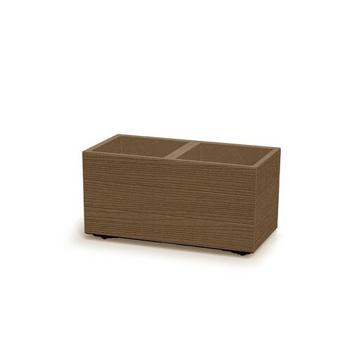 Květináč MADERA CASE ECO WOOD 57