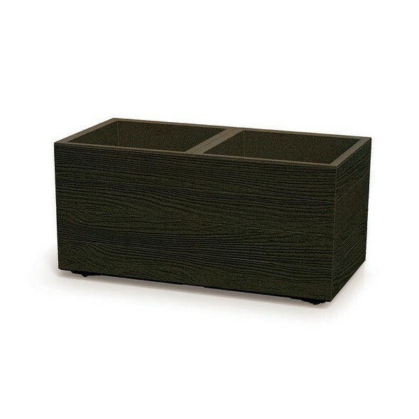 Květináč MADERA CASE ECO WOOD 77 cm