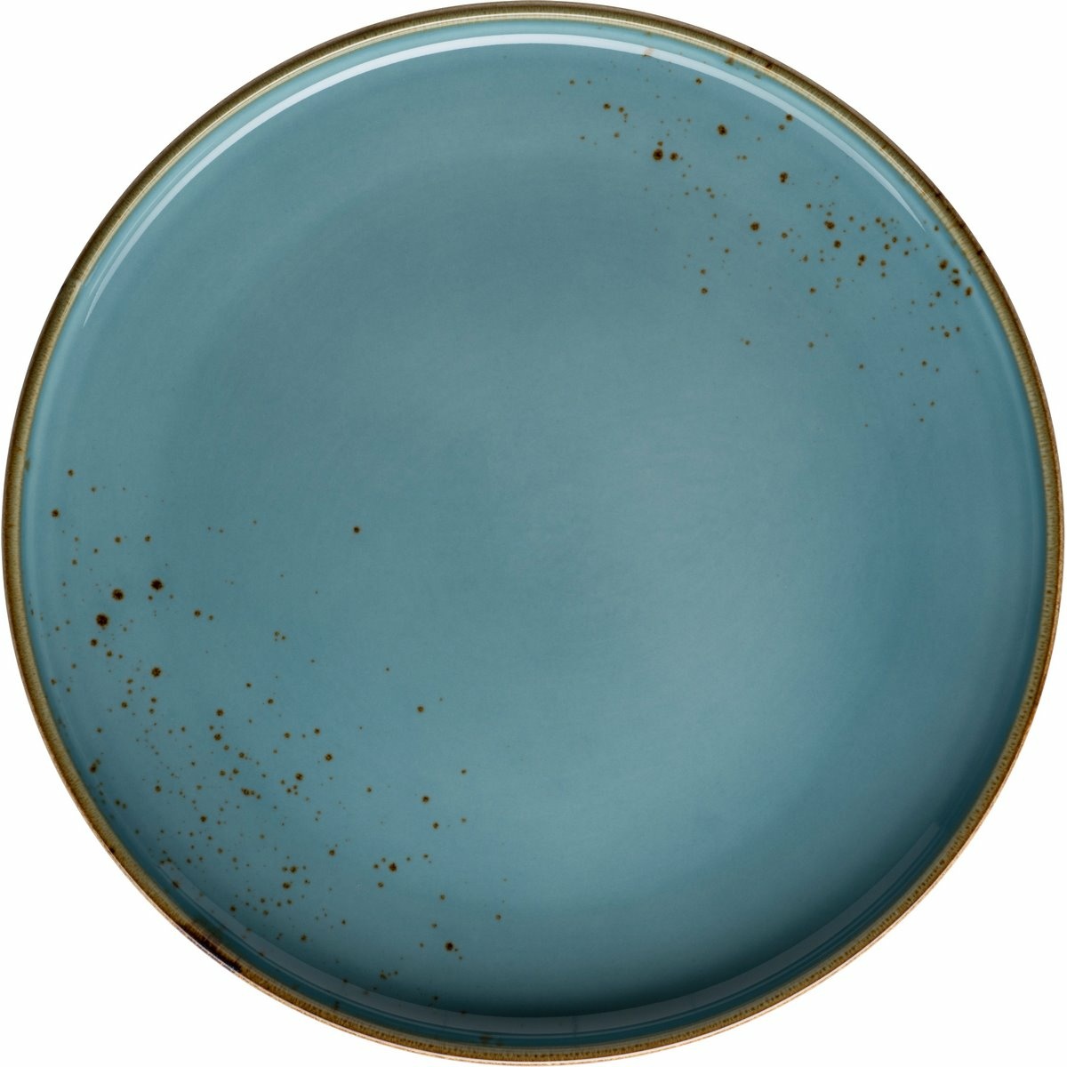 Mäser Mělký talíř Pintar Blue 27 cm