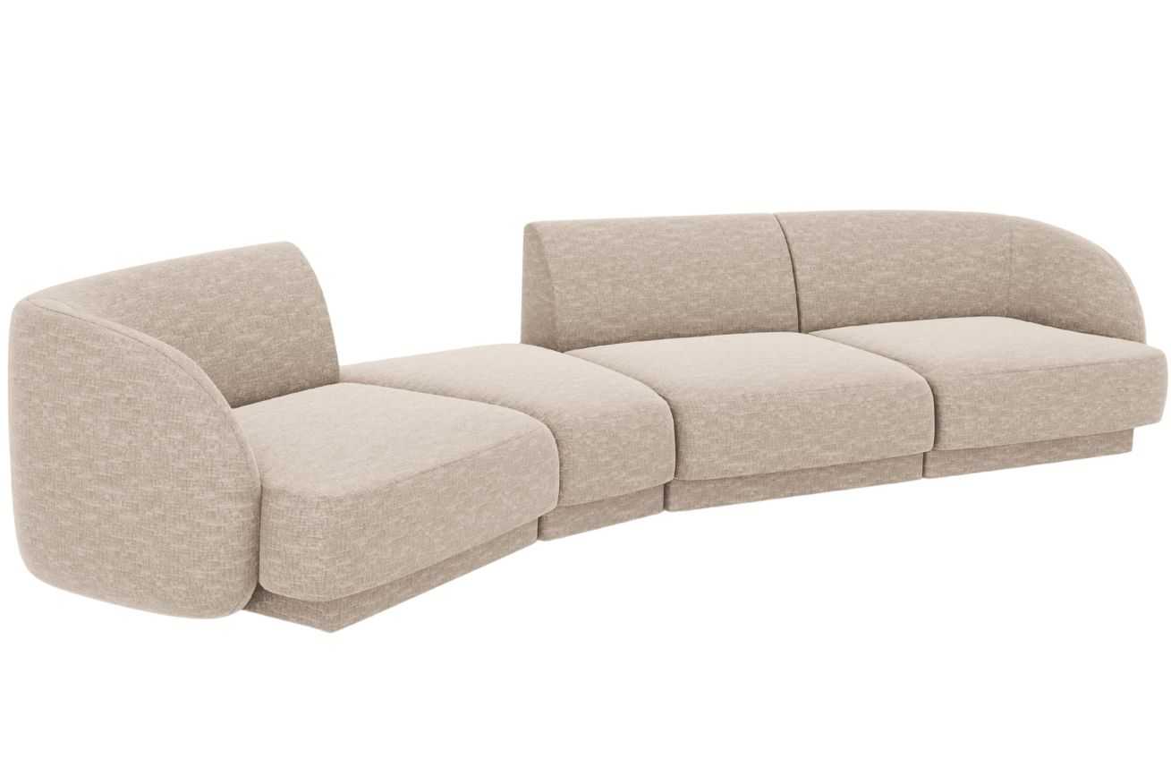 Micadoni Pohovka Miley 327 cm