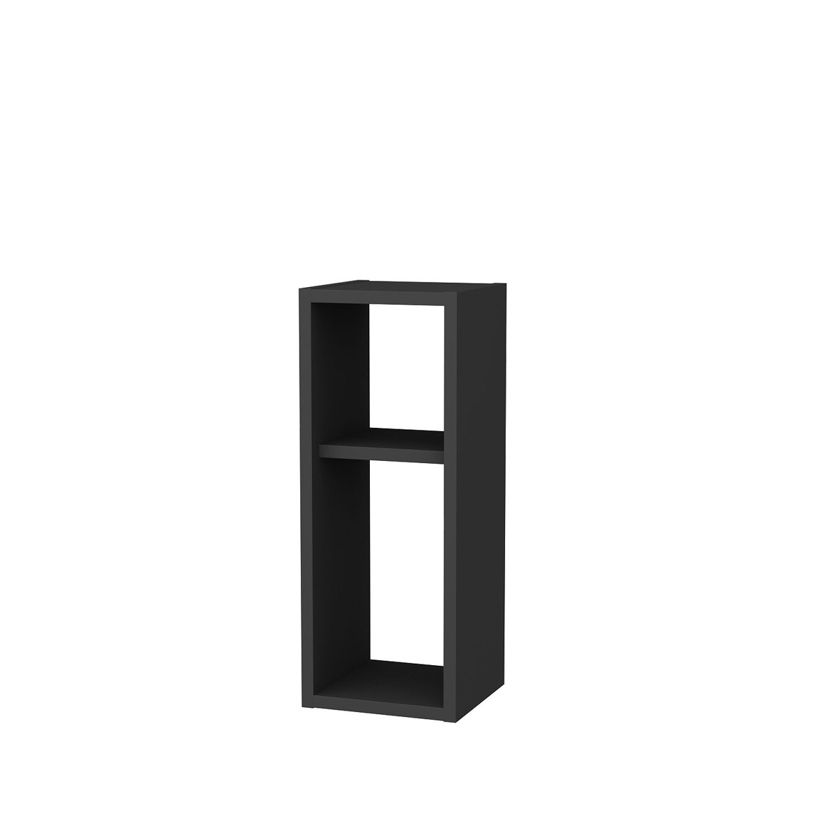Noční stolek Sault Anthracite