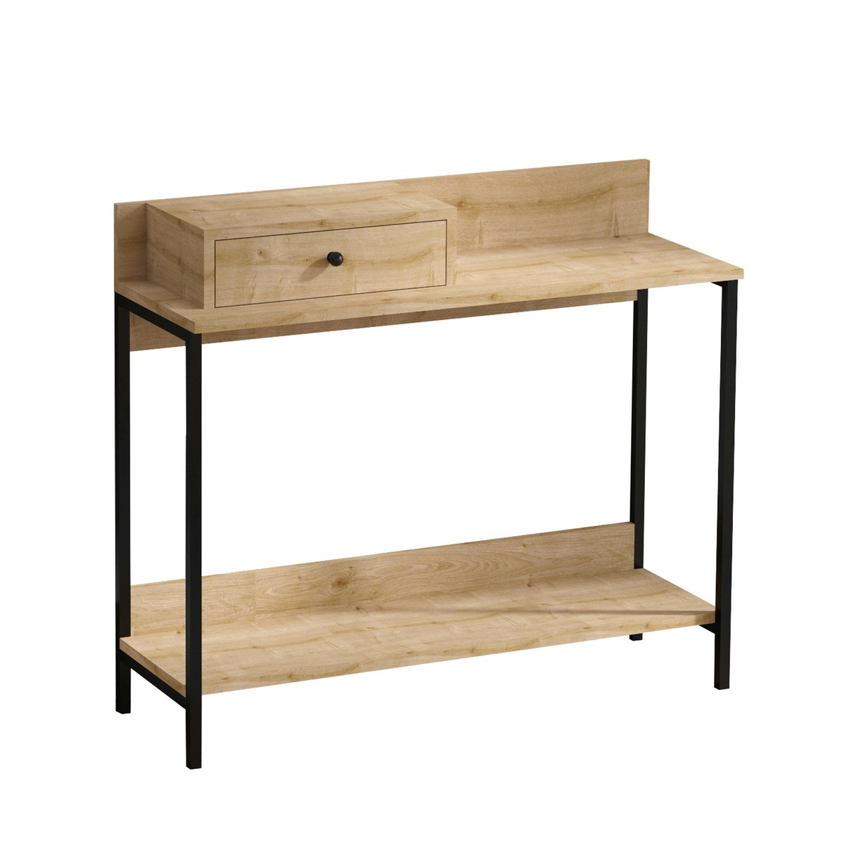 Odkládací stolek Alix Sapphire Oak
