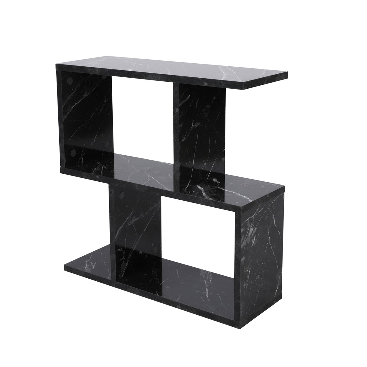 Odkládací stolek Life Black Marble
