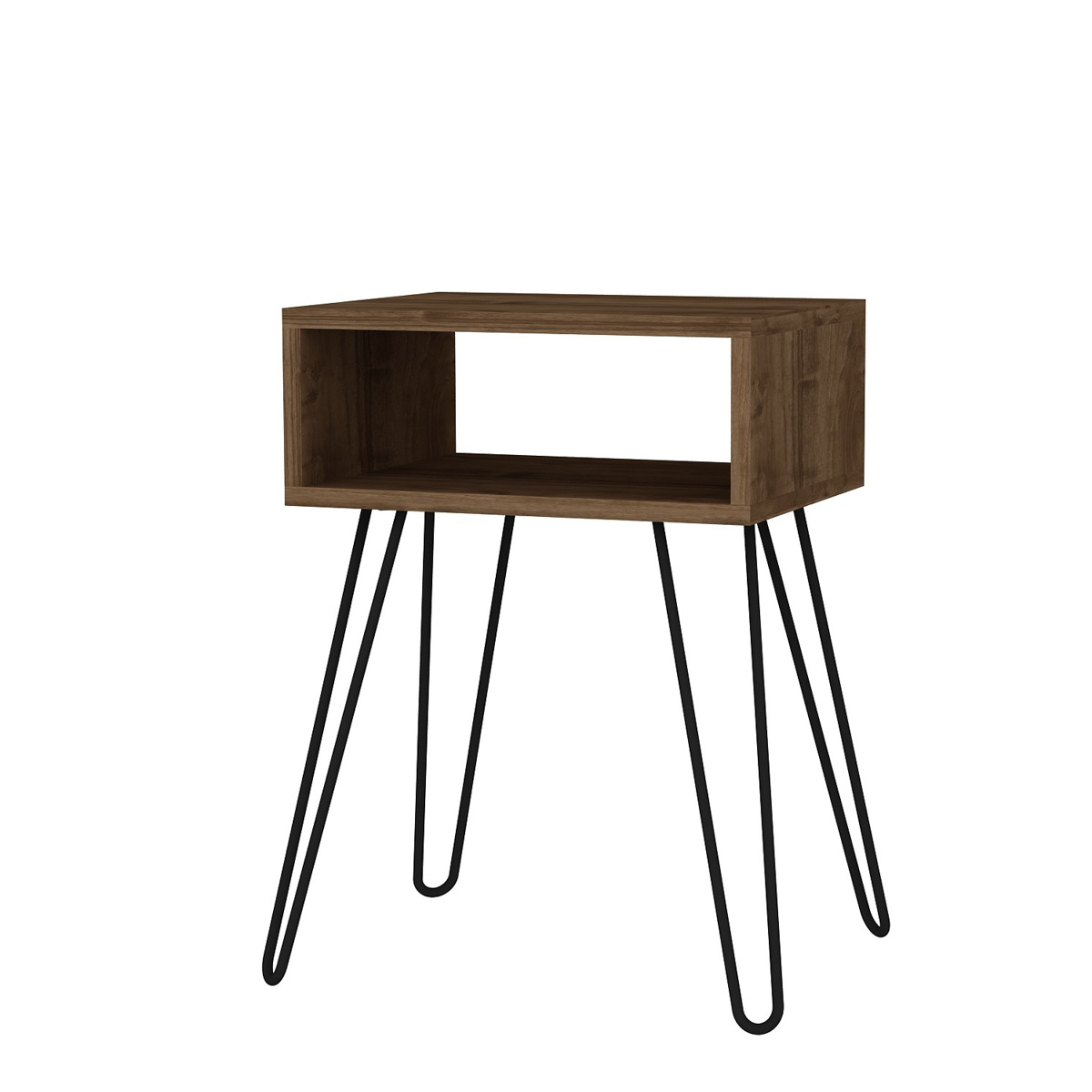 Odkládací stolek Tuana Walnut