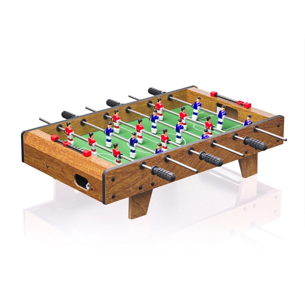 Popular 92225 Hra stolní dřevěná - Fotbal