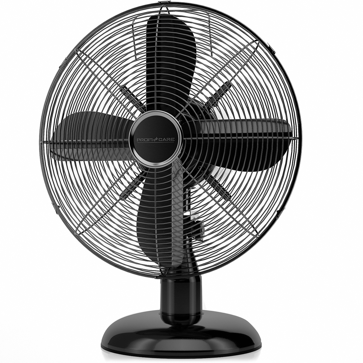 ProfiCare VL 3062 BK kovový ventilátor