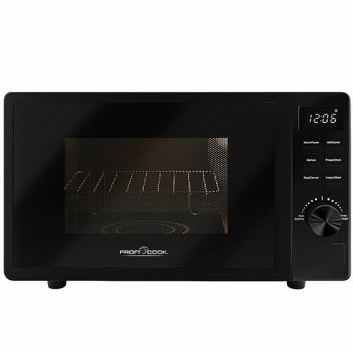 ProfiCook MWG 1278 mikrovlnná trouba s grilem