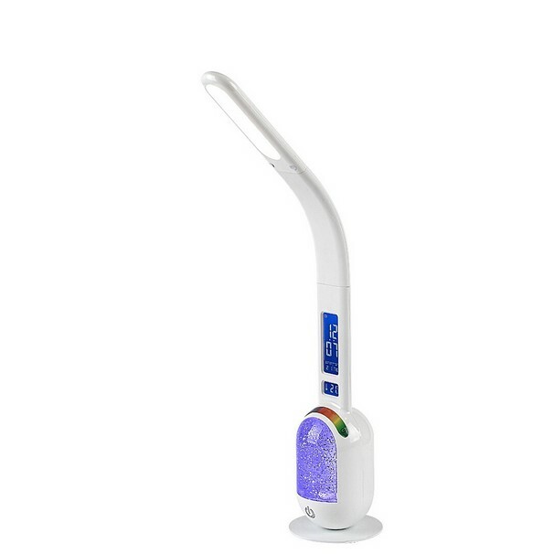 Rabalux 74231 stolní LED lampa s glitry Figen