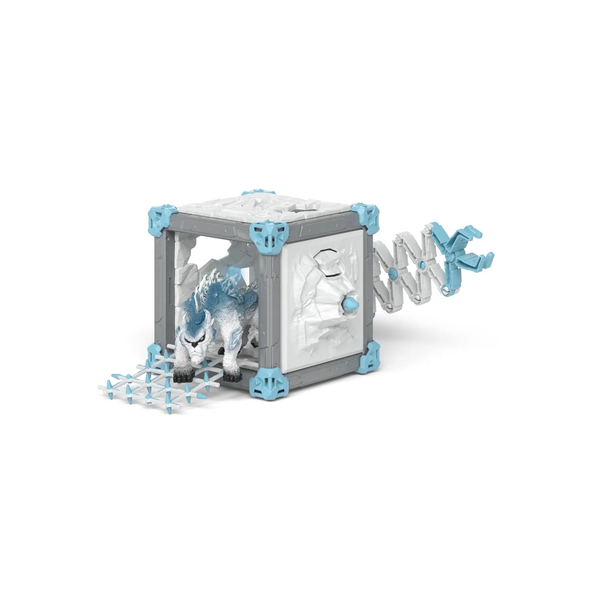 Schleich 42733 Bitevní jeskynní rozbíječ sněhu