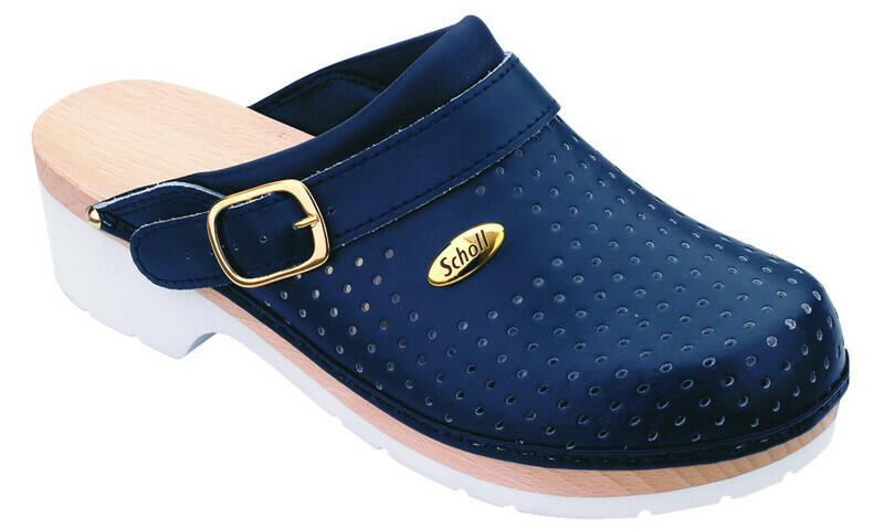 Scholl CLOG S/COMF.-  zdravotní obuv PROFESIONAL vel. 45