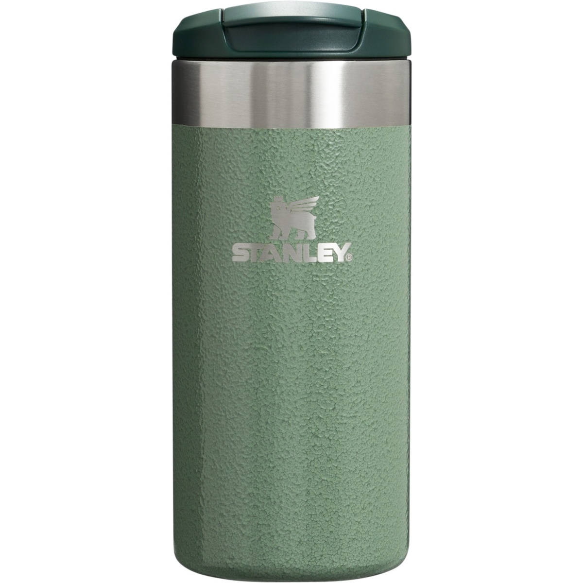 Stanley Termohrnek AeroLight Transit 350 ml Hammertone Green