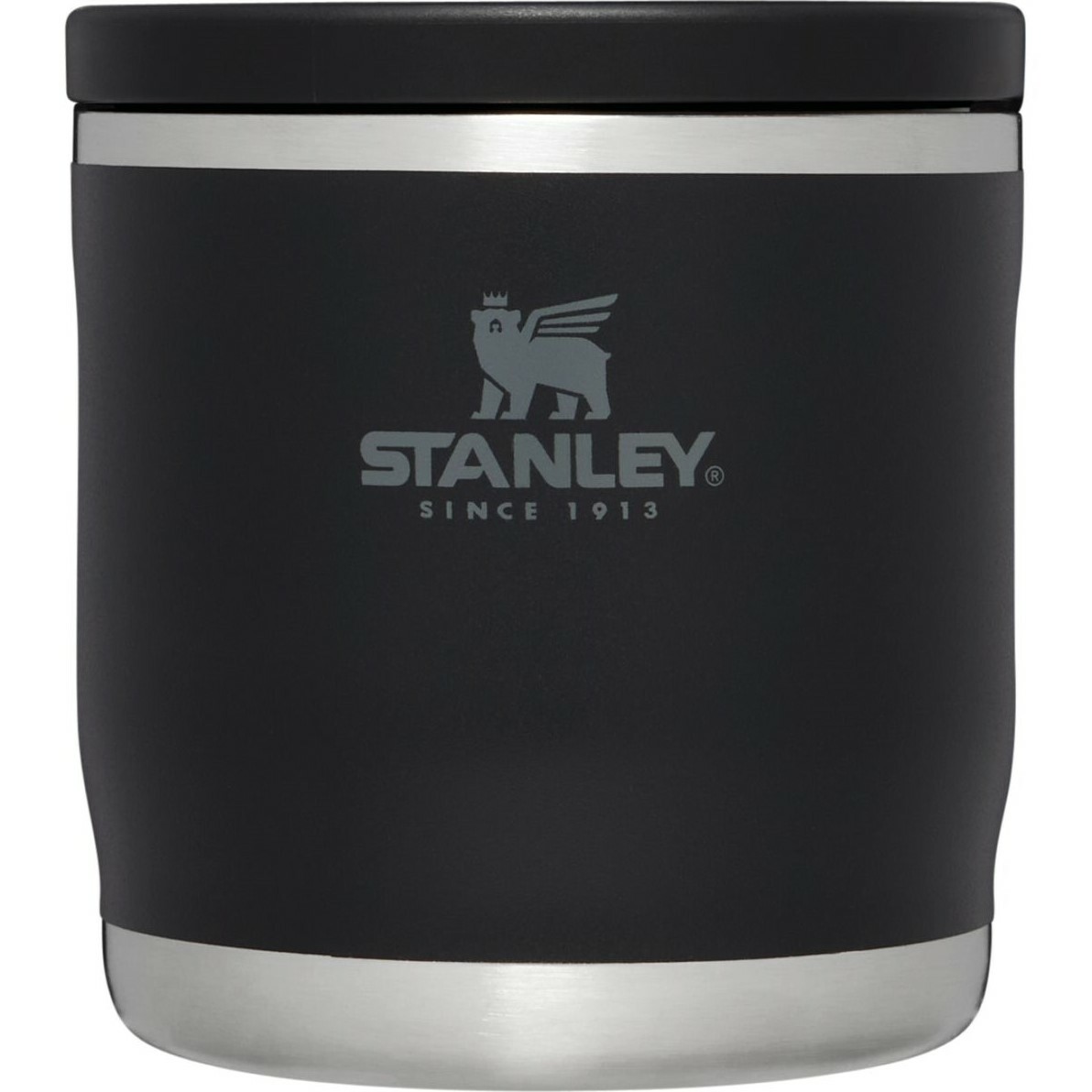 Stanley Termoska Adventure To-Go na jídlo 350 ml Black černá