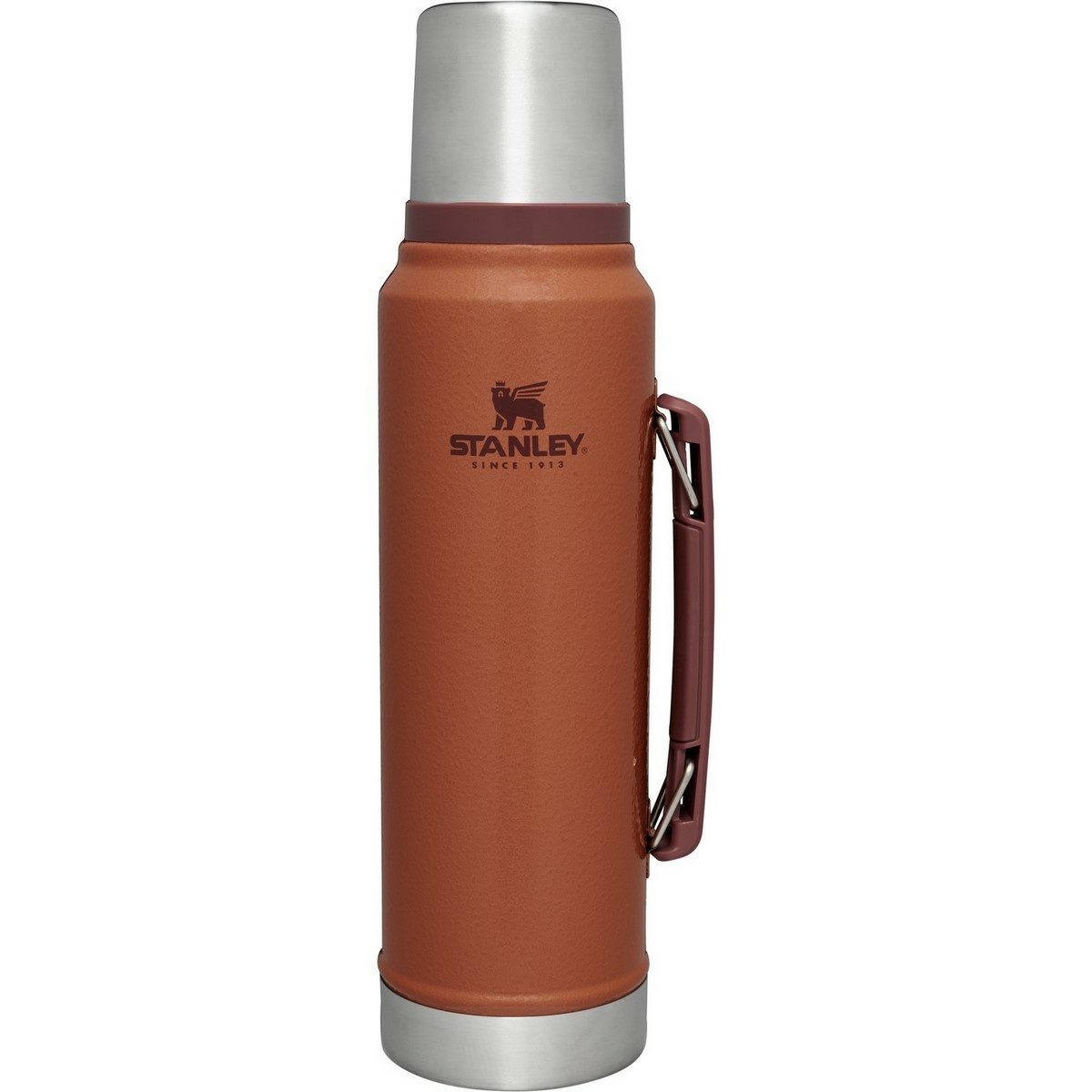 Stanley Termoska Legendary Classic 1 l Hammertone Clay