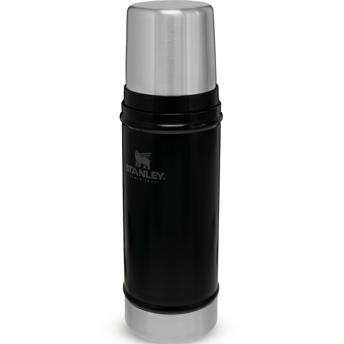 Stanley Termoska Legendary Classic 470 ml černá mat