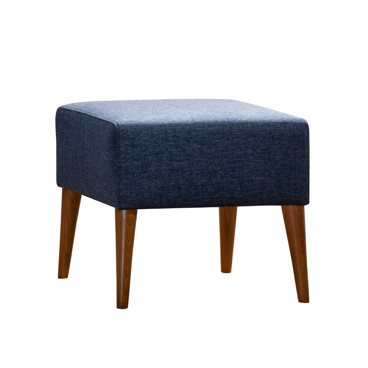 Stolička Zeni Puf Dark Blue