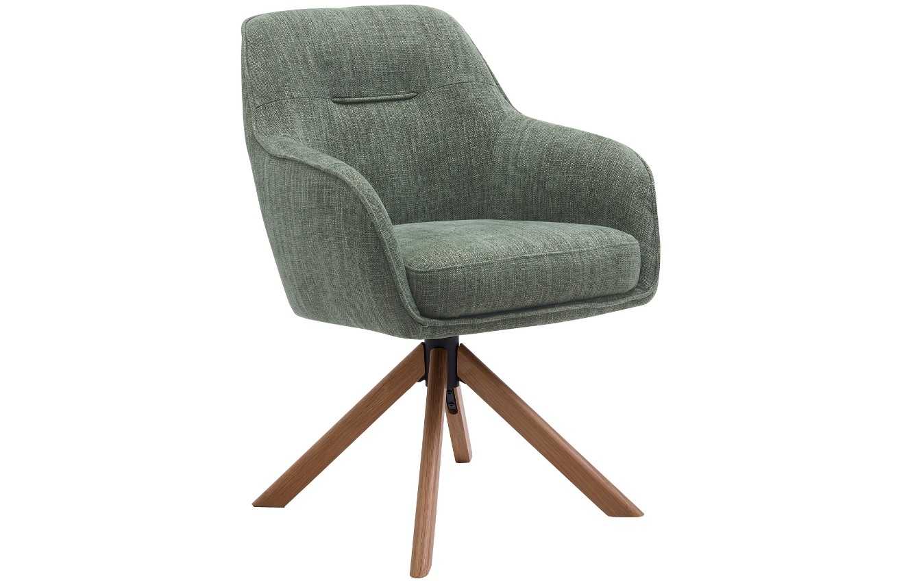 Unique Furniture Otočné křeslo Avola