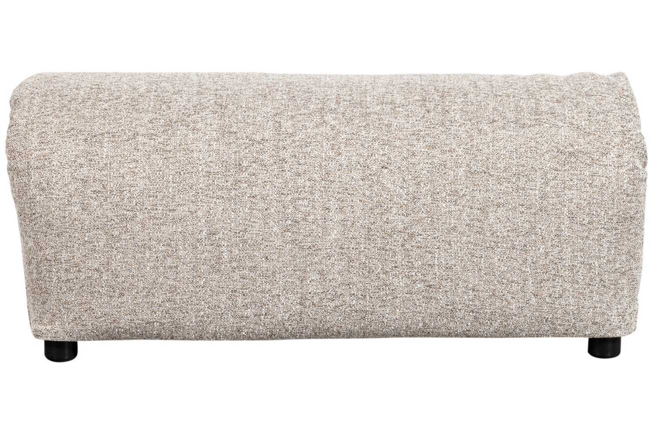 WOOOD Podnožka Bagel 91 x 50 cm
